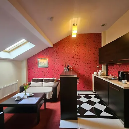 Lägenhet Euphoria *