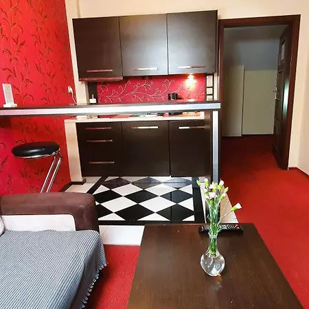 Euphoria Lägenhet *