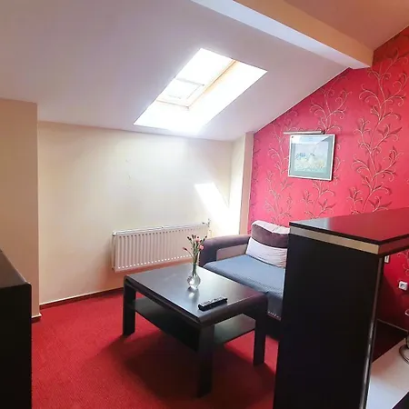 Apartamento Euphoria Sosnowiec