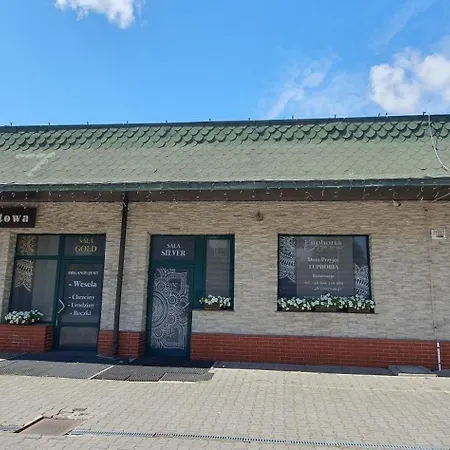 Euphoria Apartamento *