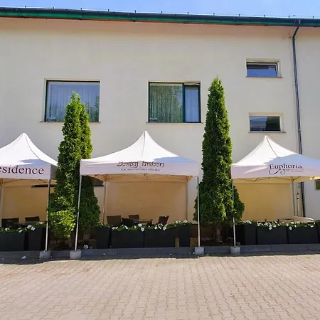 Euphoria Daire Sosnowiec