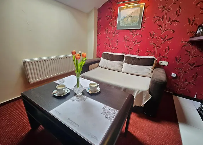 Euphoria Apartamento *