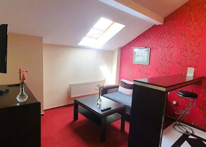 Apartamento Euphoria Sosnowiec