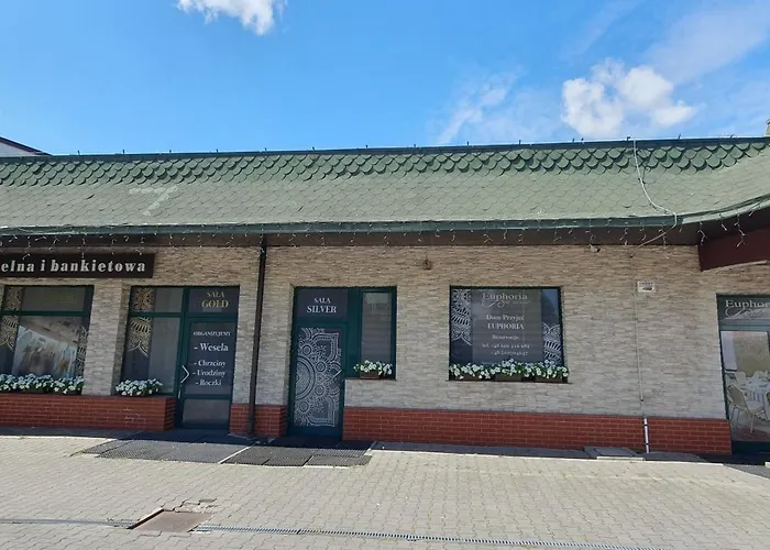 Euphoria Apartment *