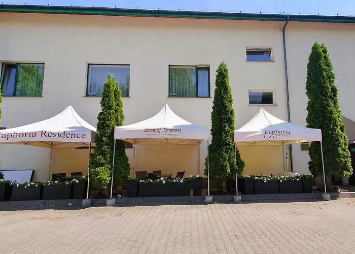 Euphoria Apartment Sosnowiec